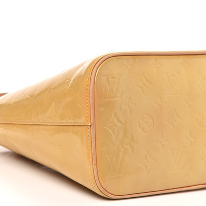 Louis Vuitton Vernis Houston Beige 7 of 16
