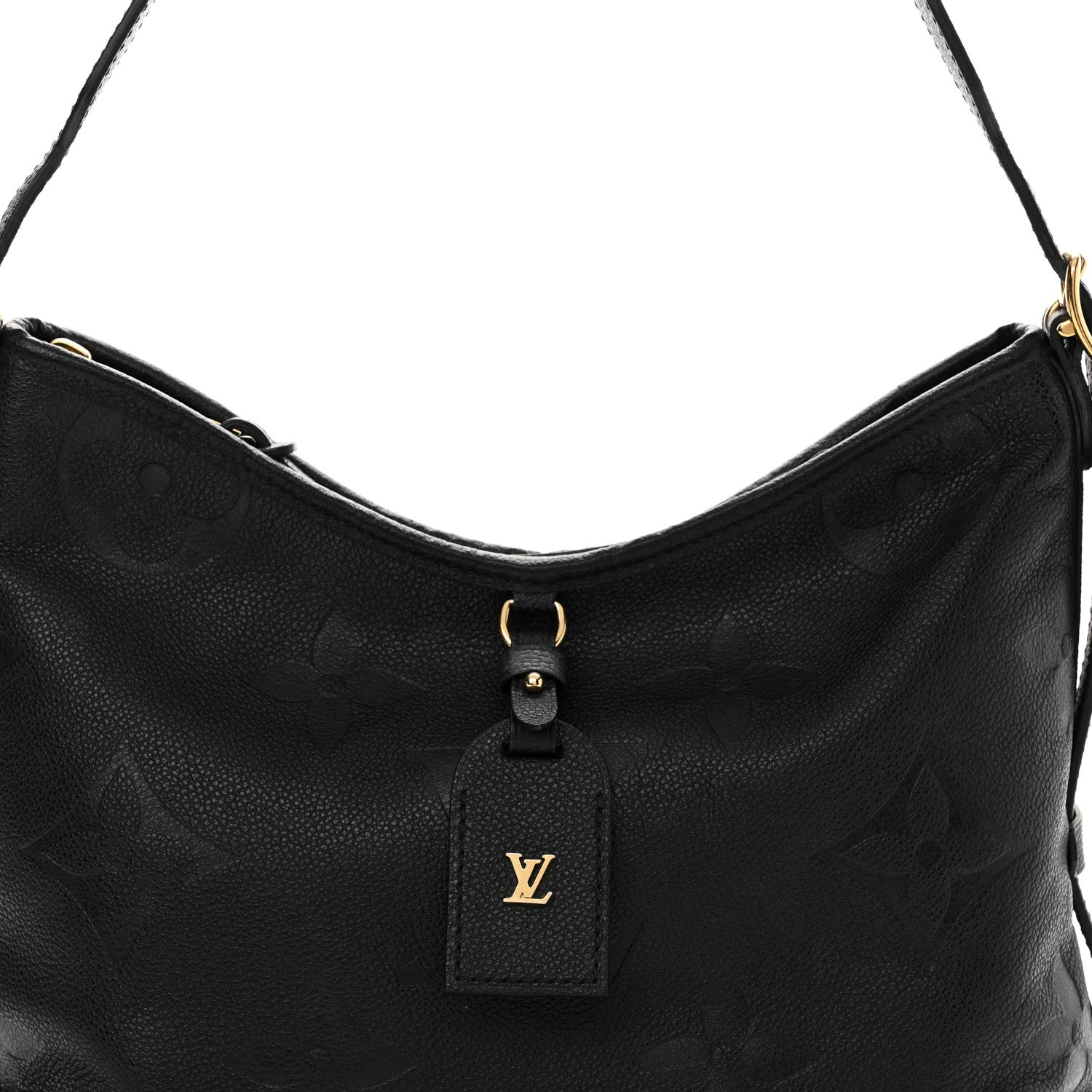 Louis Vuitton Empreinte Carryall PM Black 9 of 13