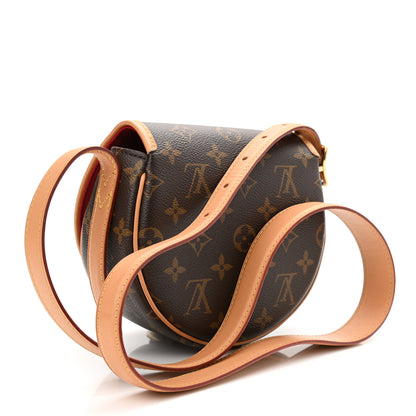 Louis Vuitton Monogram Tambourin NM 3 of 16