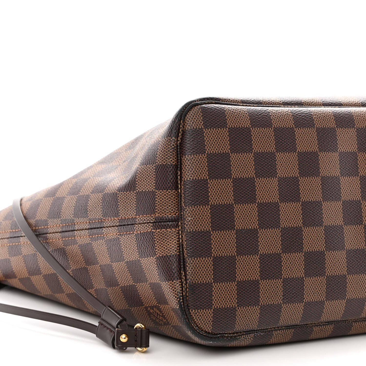 Louis Vuitton Damier Ebene Neo Neverfull MM 8 of 10
