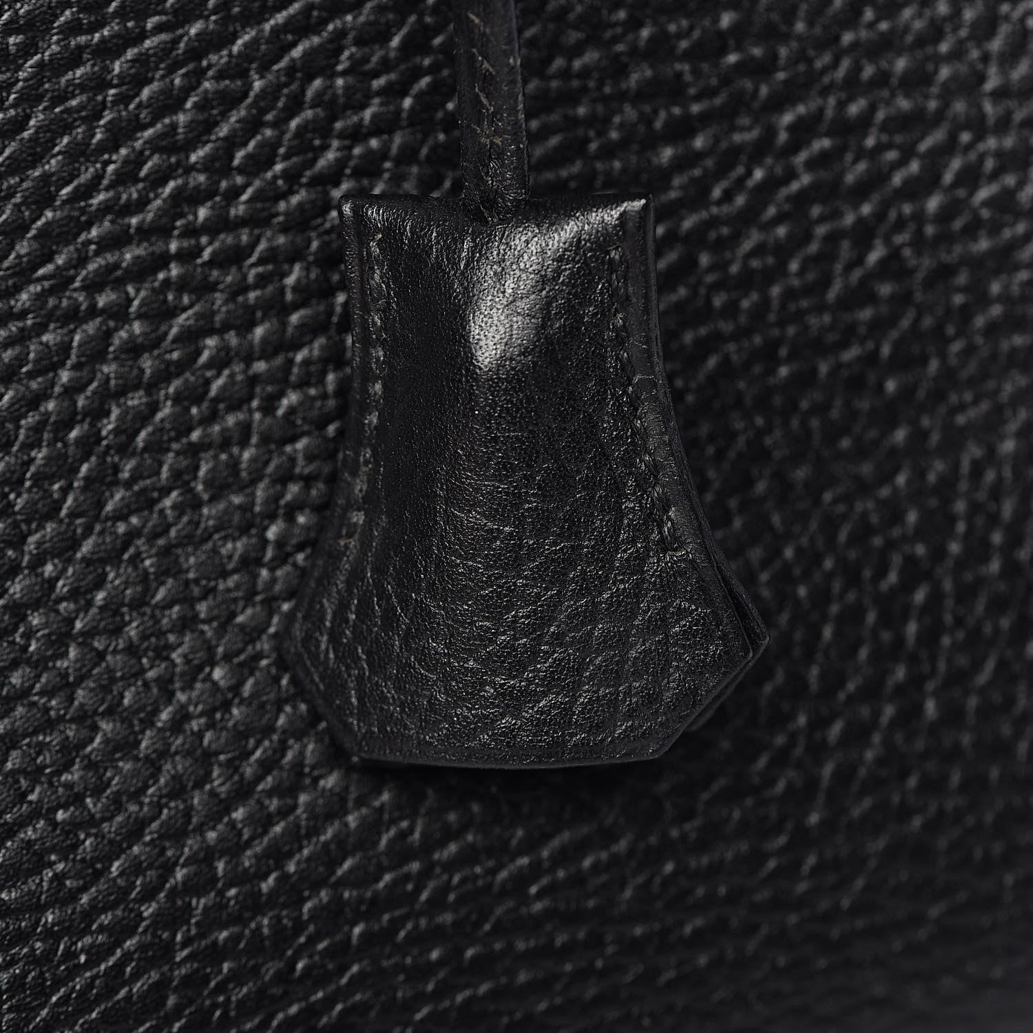 Hermes Ardennes Kelly Retourne 32 Black 29 of 35