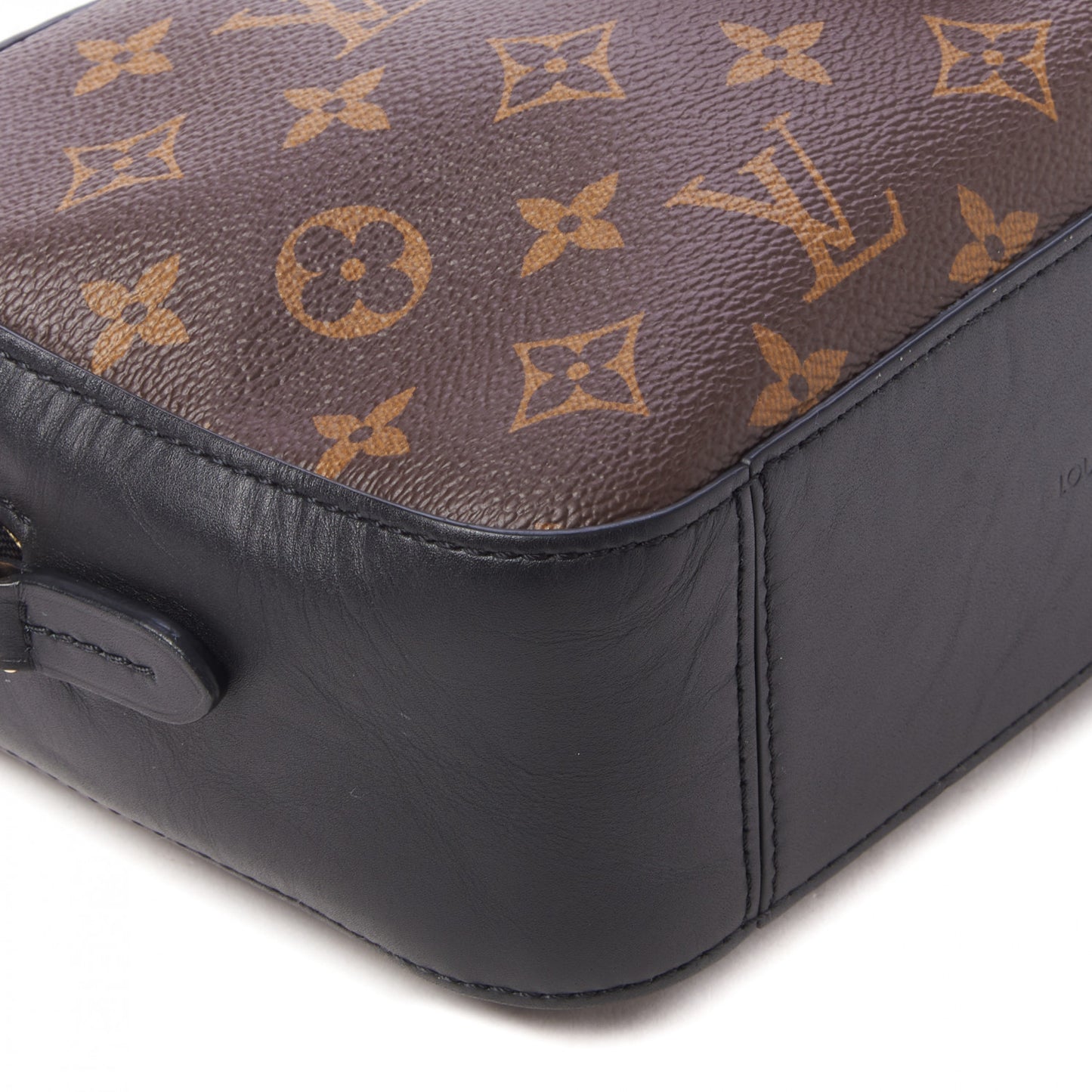 Monogram Saintonge Black