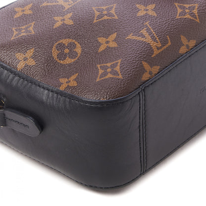 Louis Vuitton Monogram Saintonge Black 6 of 9