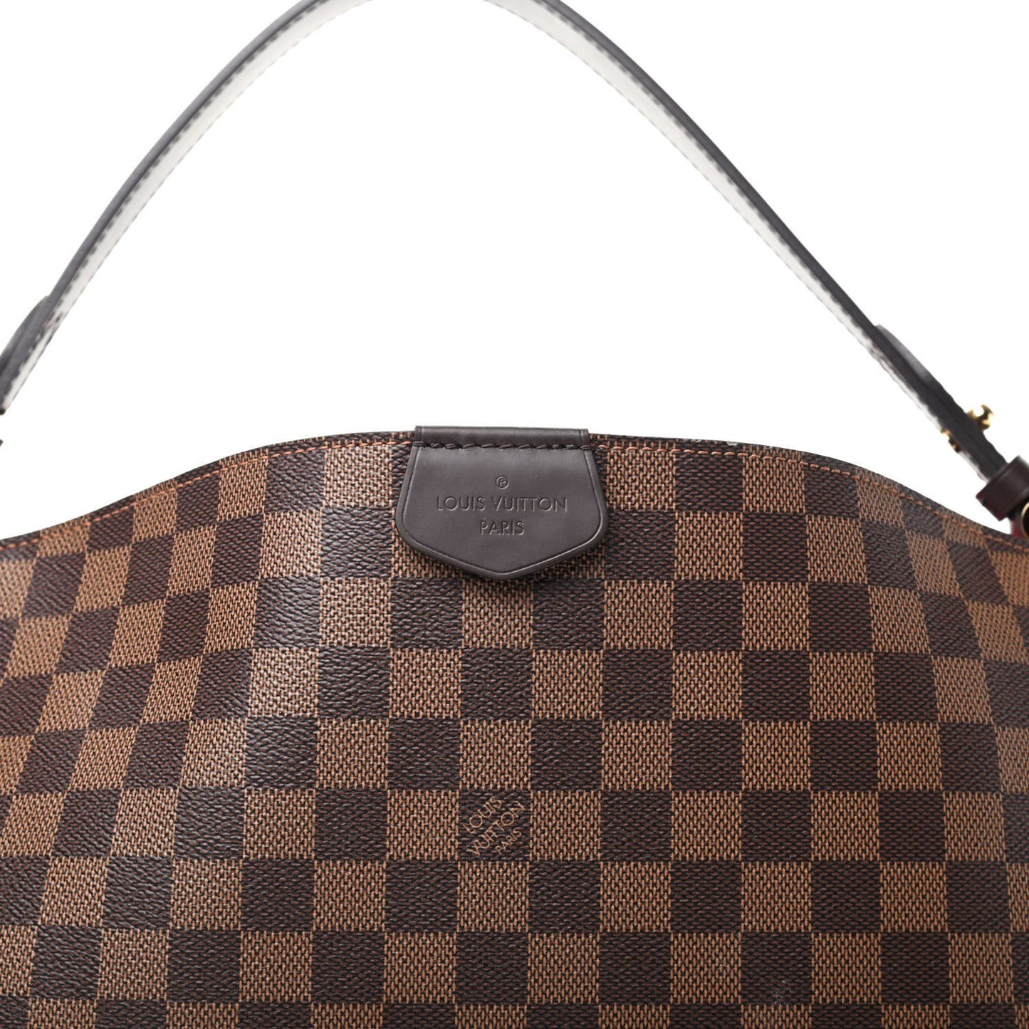 Damier Ebene Graceful MM