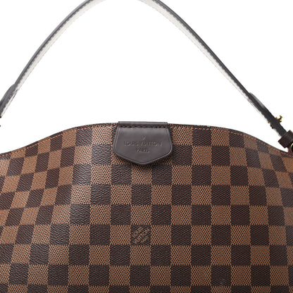 Louis Vuitton Damier Ebene Graceful MM 10 of 10