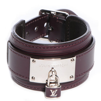 Louis Vuitton Epi Infinit Cuff 17 Quetsche 1 of 7