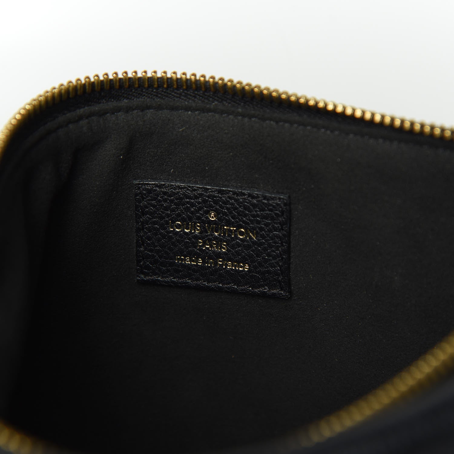 Louis Vuitton Empreinte Twice Black 7 of 11