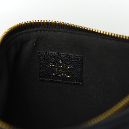 Louis Vuitton Empreinte Twice Black 7 of 11