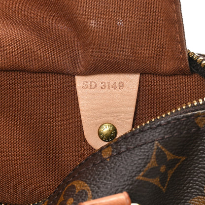 Louis Vuitton Monogram Speedy Bandouliere 25 6 of 8