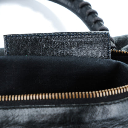 Balenciaga Chevre Classic Hardware Mini Twiggy Black 8 of 8