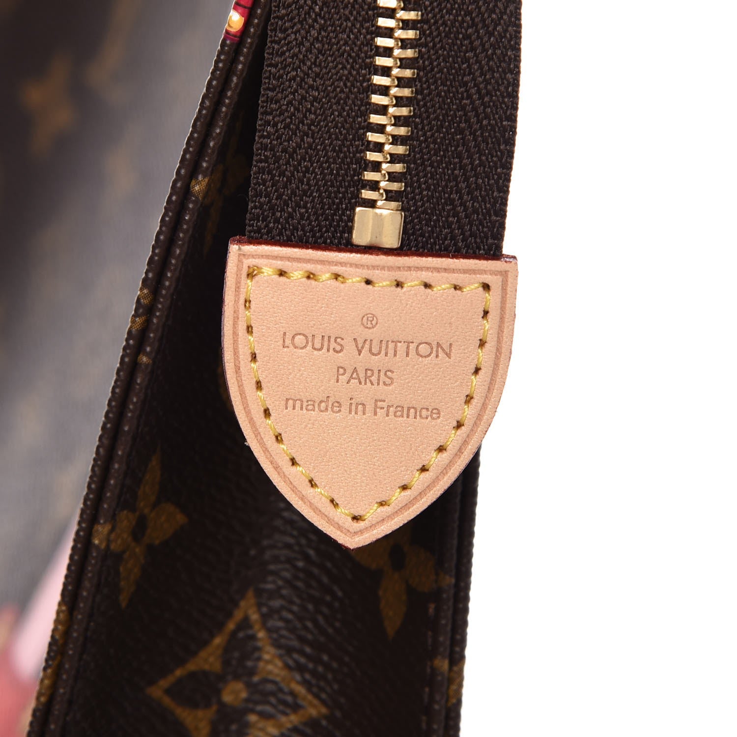 Louis Vuitton Monogram Summer Trunks Toiletry Pouch 26 5 of 7