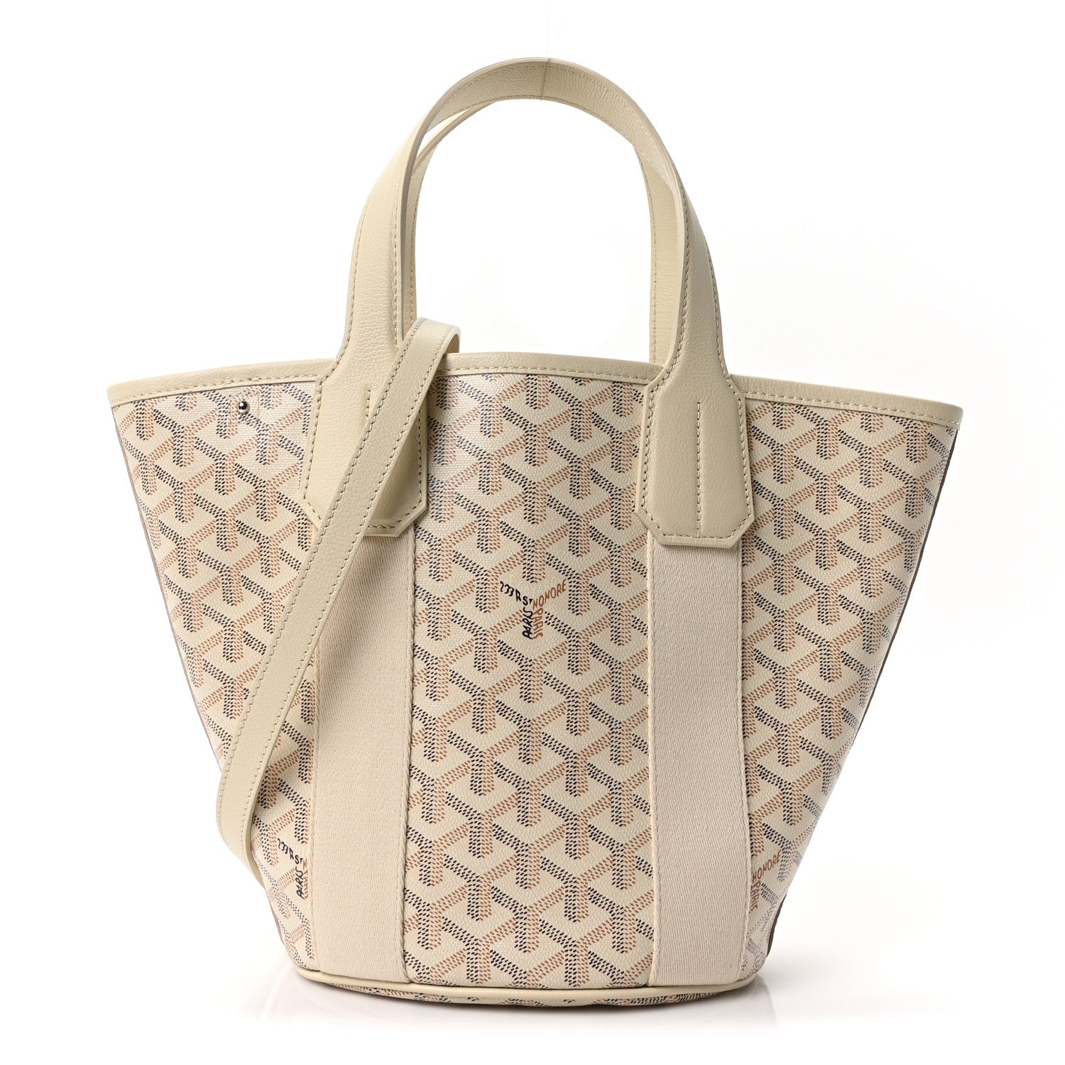 Goyard Goyardine Belharra PM Sand 1 of 8