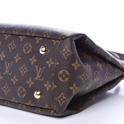 Louis Vuitton Monogram Pallas Black 8 of 12