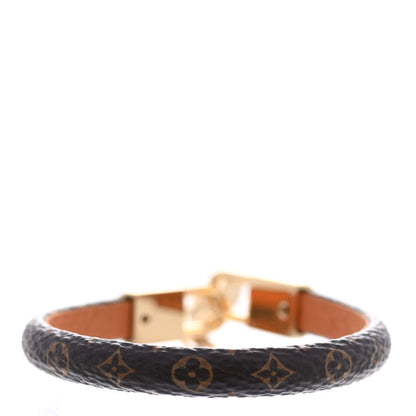Louis Vuitton Monogram Vivienne Bracelet 19 3 of 6