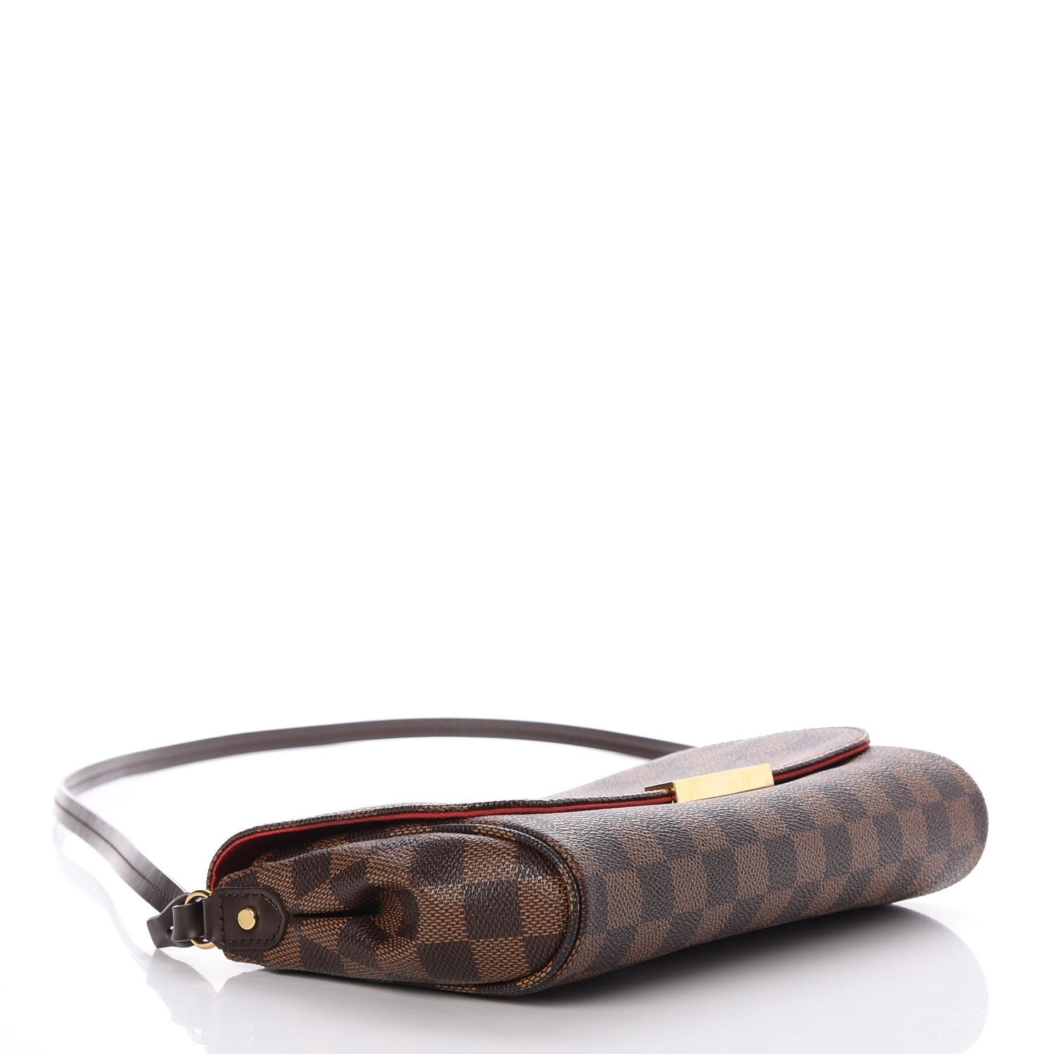 Louis Vuitton Damier Ebene Favorite MM 4 of 8