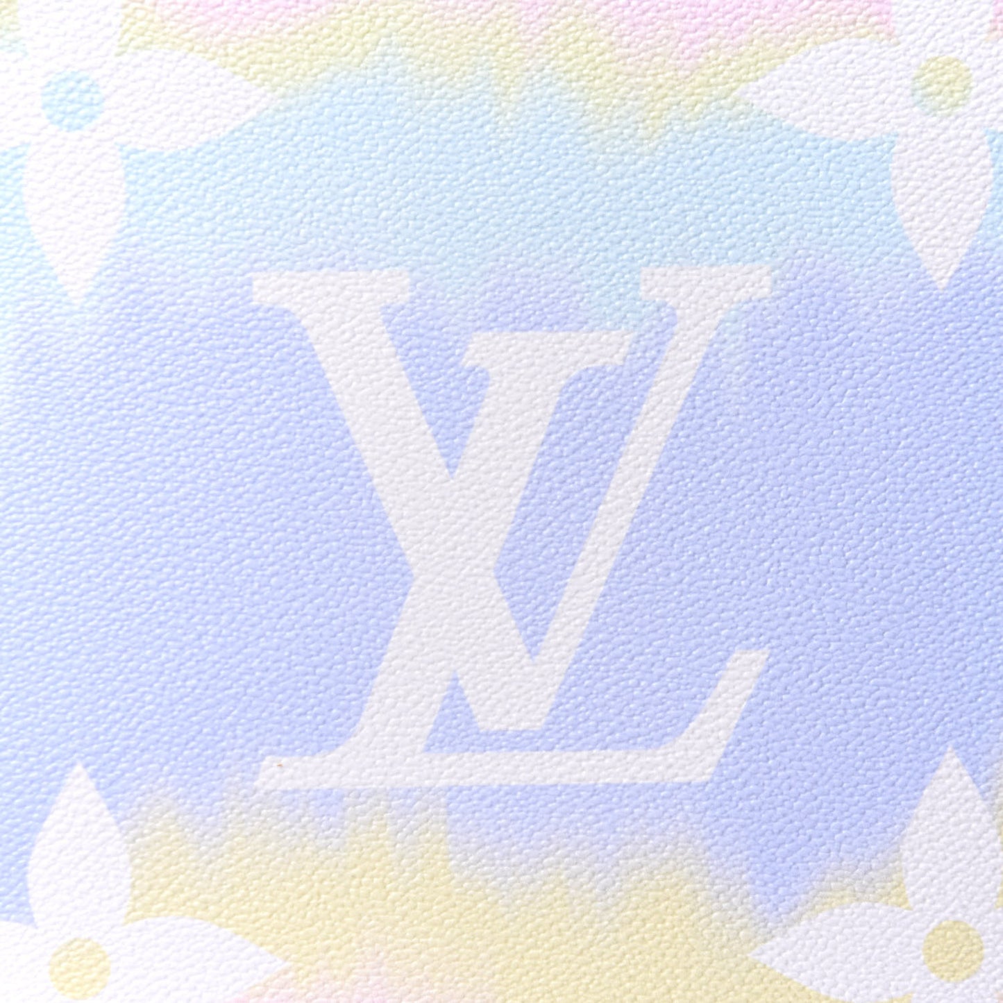 Monogram Escale Neverfull MM Pastel