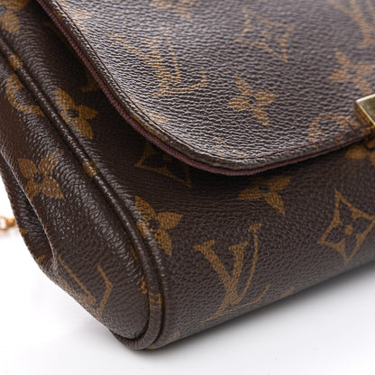 Louis Vuitton Monogram Favorite PM 9 of 14