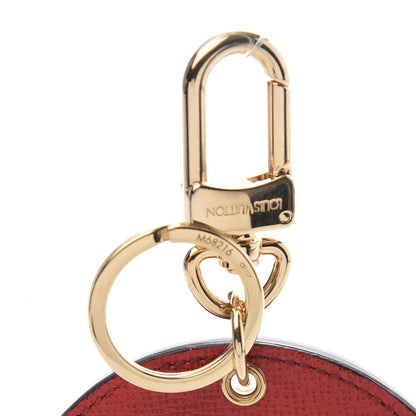 Louis Vuitton Monogram Animal Faces Bird Bag Charm 4 of 4