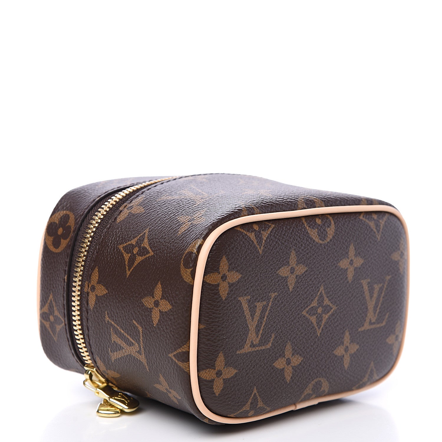 Louis Vuitton Monogram Nano Nice 3 of 9
