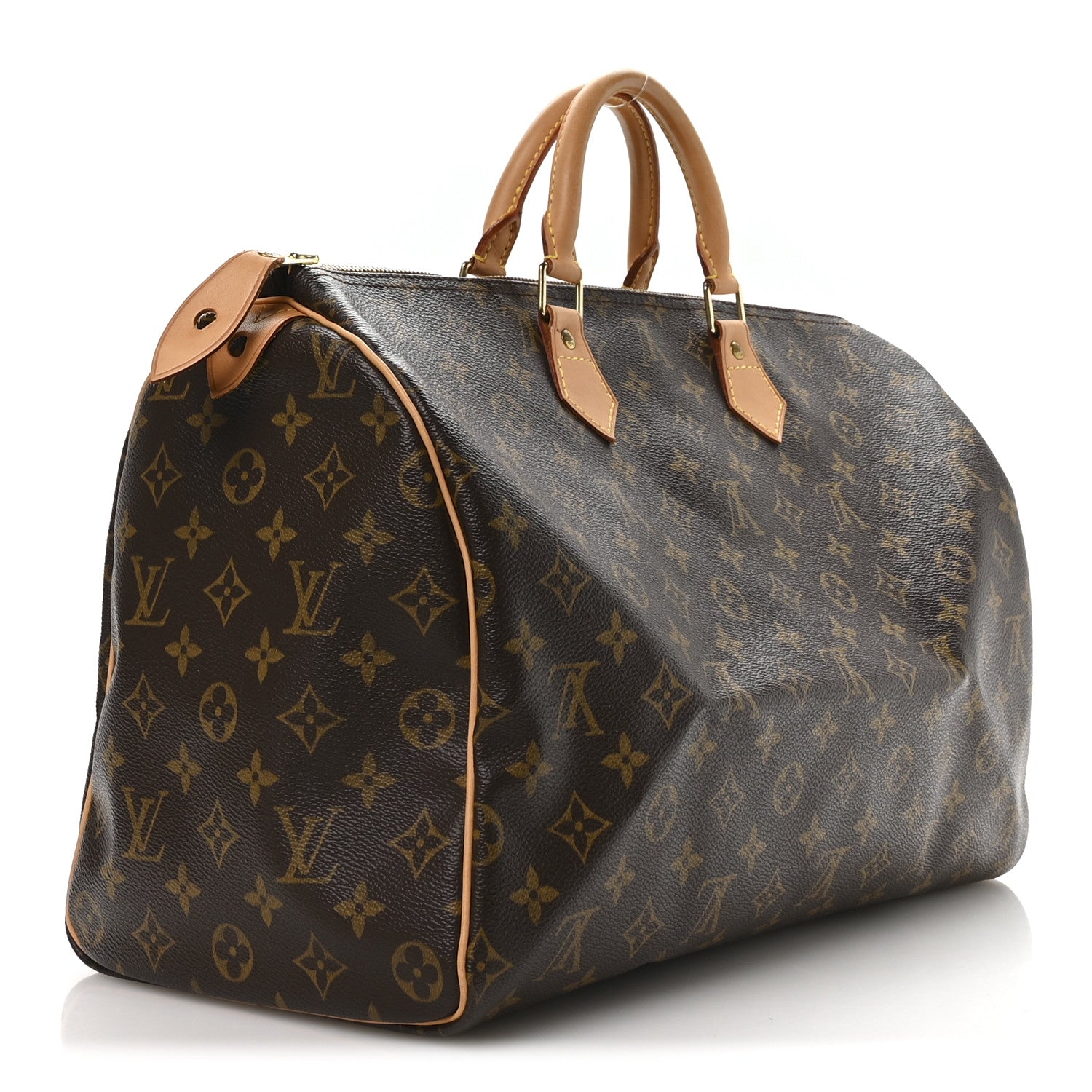 Louis Vuitton Monogram Speedy 40 3 of 11