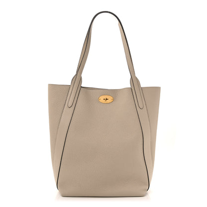 Mulberry Heavy Grain Bayswater North South Tote Chalk 1 of 11