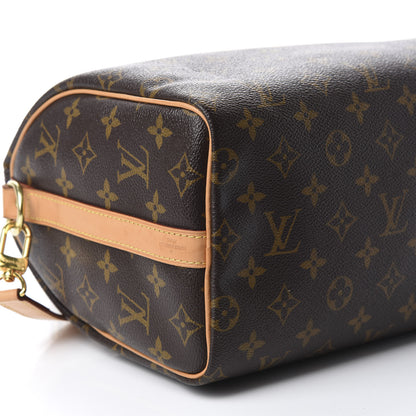 Louis Vuitton Monogram Speedy Bandouliere 25 6 of 10