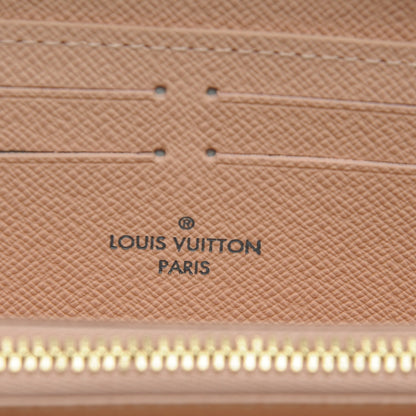 Louis Vuitton Damier Azur Tahitienne Clemence Wallet 6 of 6