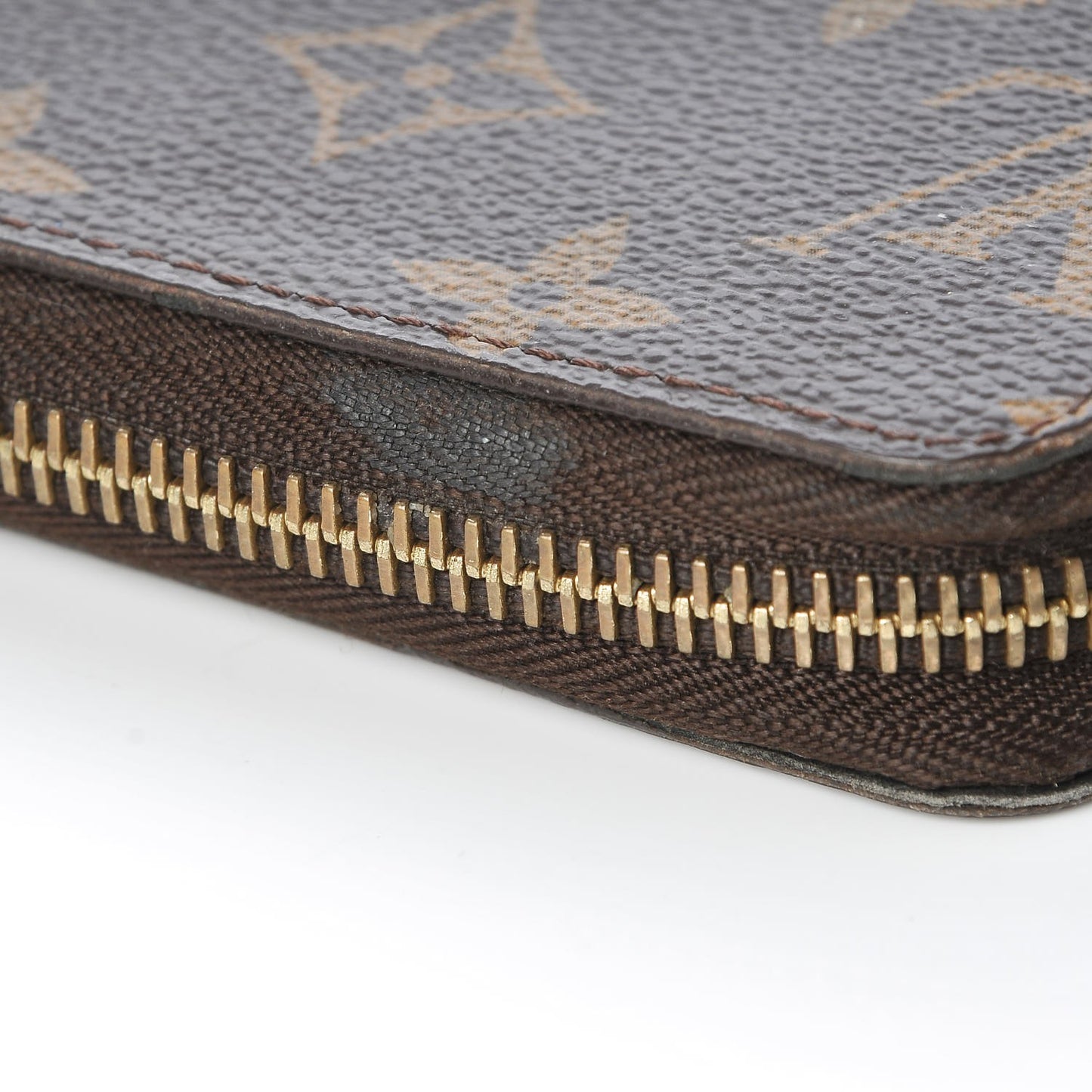 Monogram Zippy Wallet