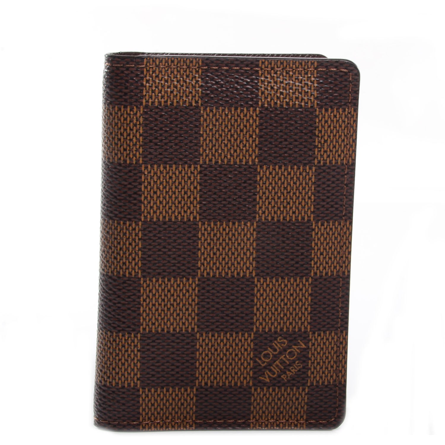 Louis Vuitton Damier Ebene Pocket Organizer 1 of 8