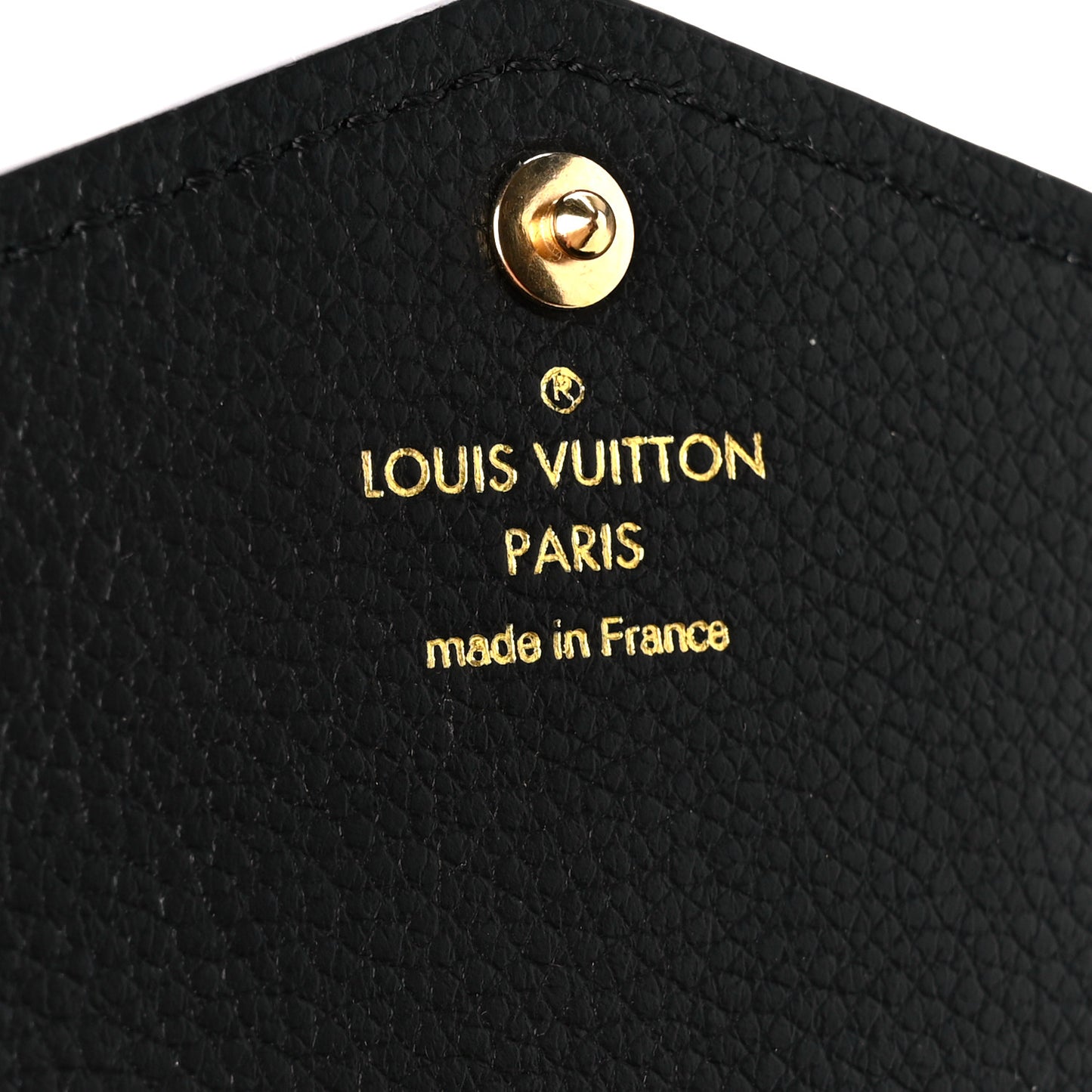 Empreinte Sarah Wallet NM Black