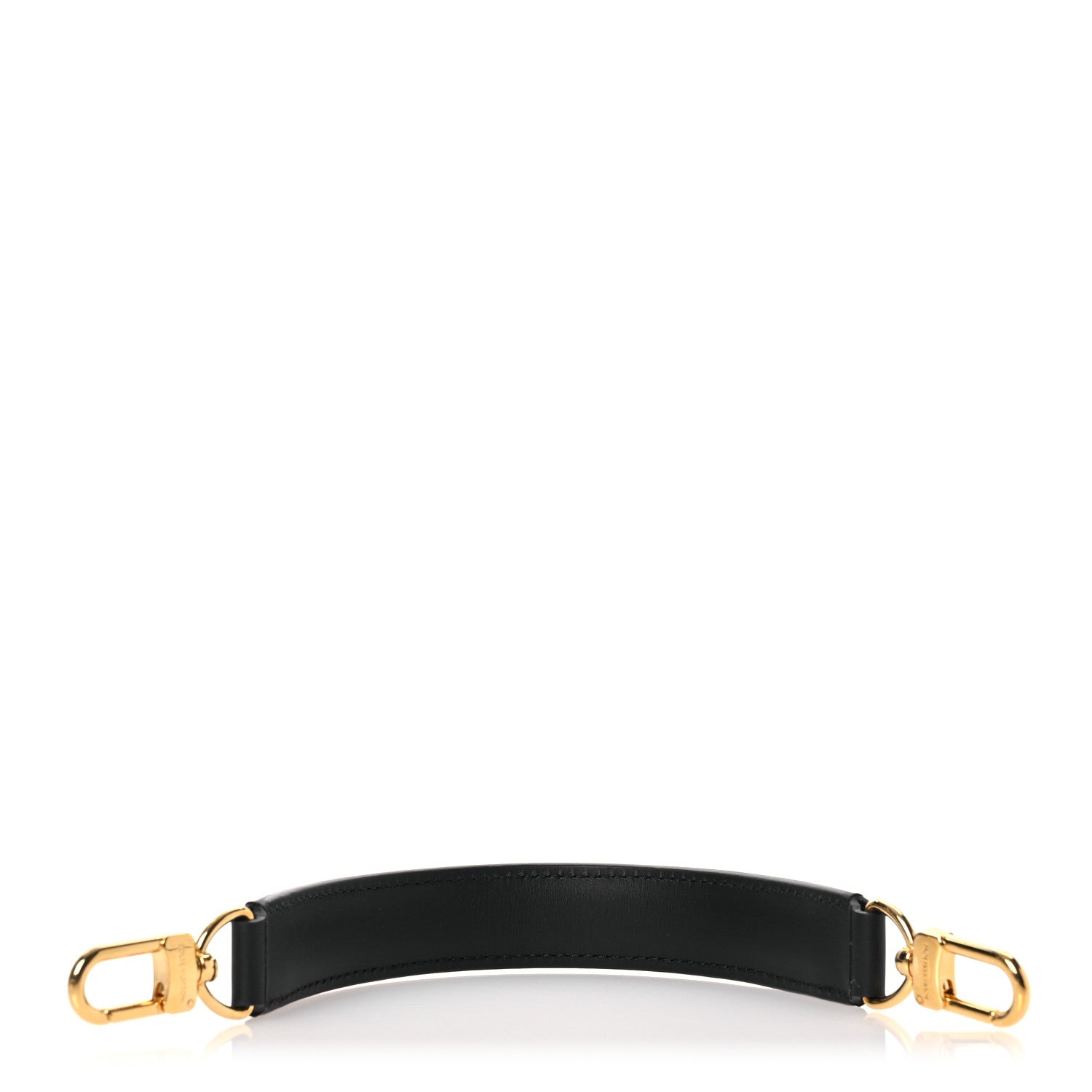 Louis Vuitton Calfskin Neonoe Short Strap Black 2 of 4