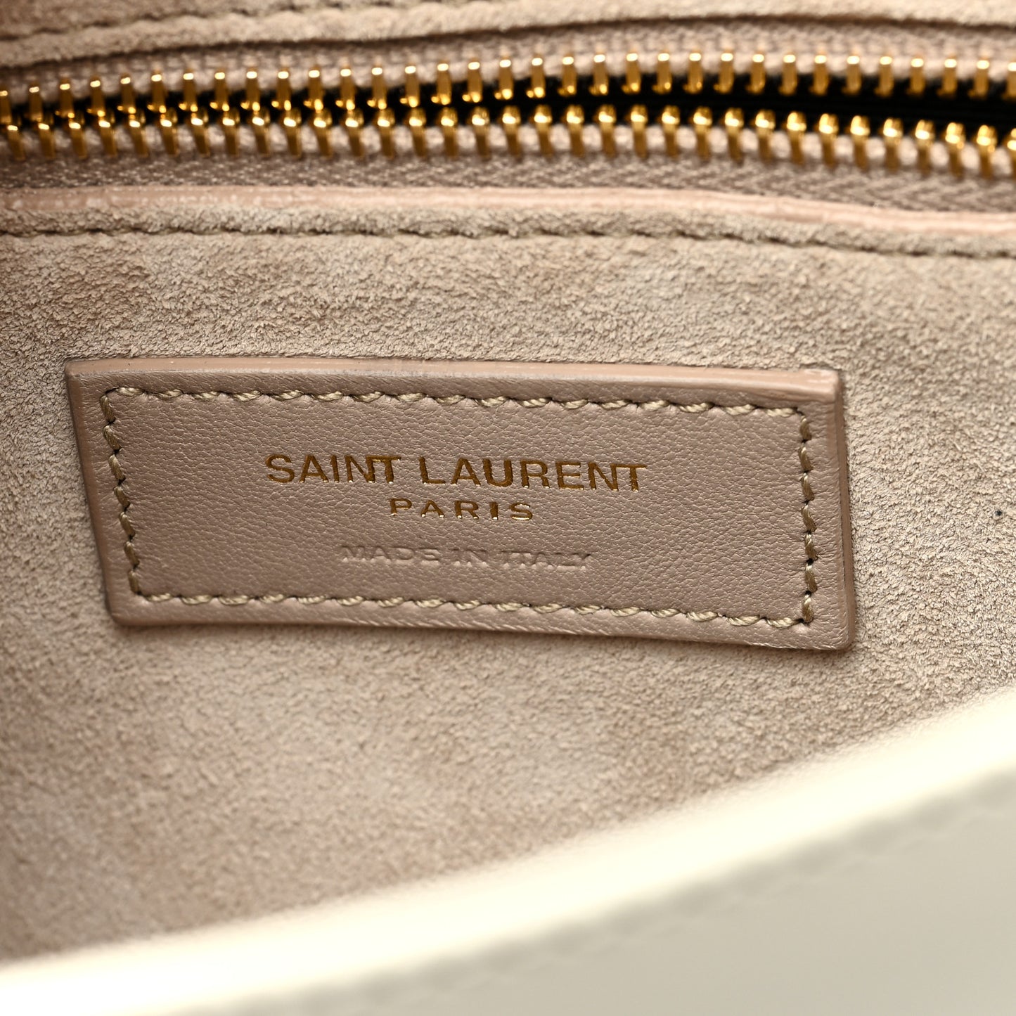 Smooth Calfskin Le 5 A 7 Hobo Crema Soft