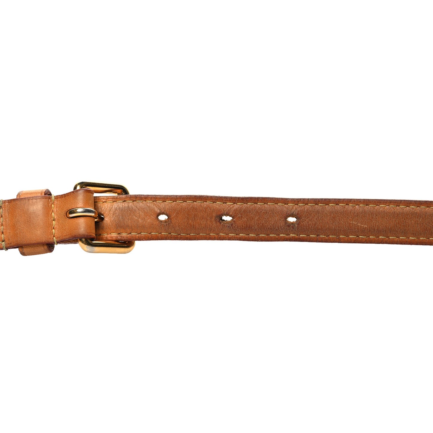 Vachetta 16mm Adjustable Shoulder Strap