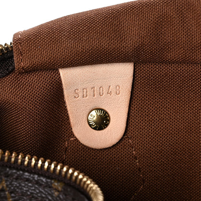 Louis Vuitton Monogram Speedy 30 5 of 13
