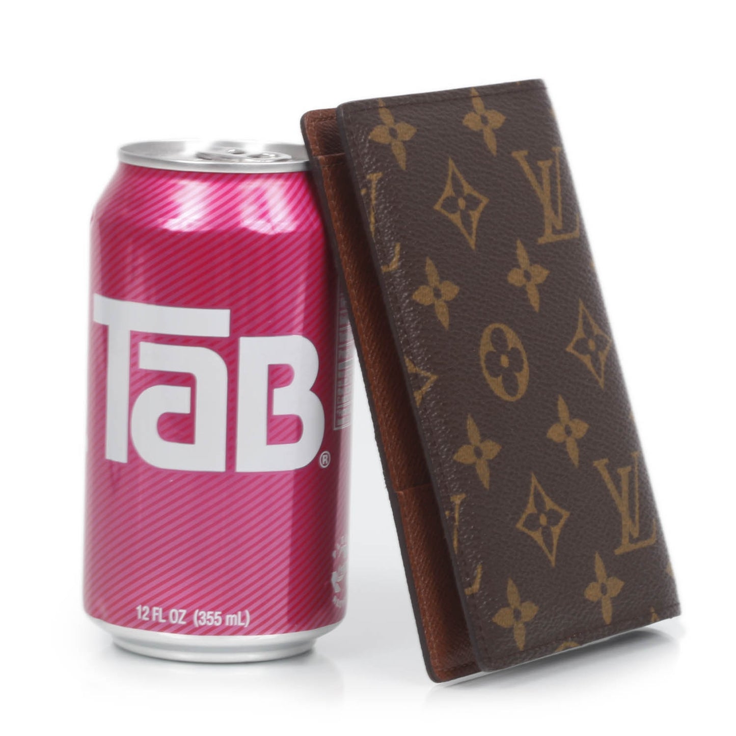 Monogram Passport Cover