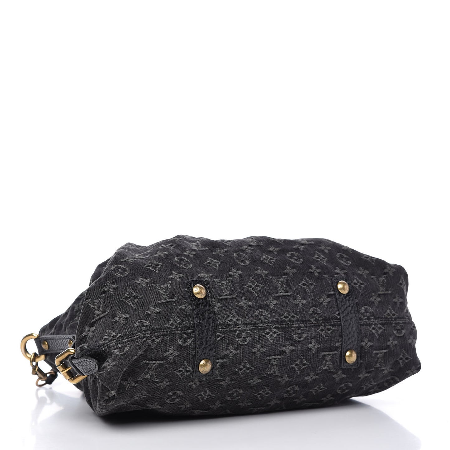 Denim Neo Cabby GM Black