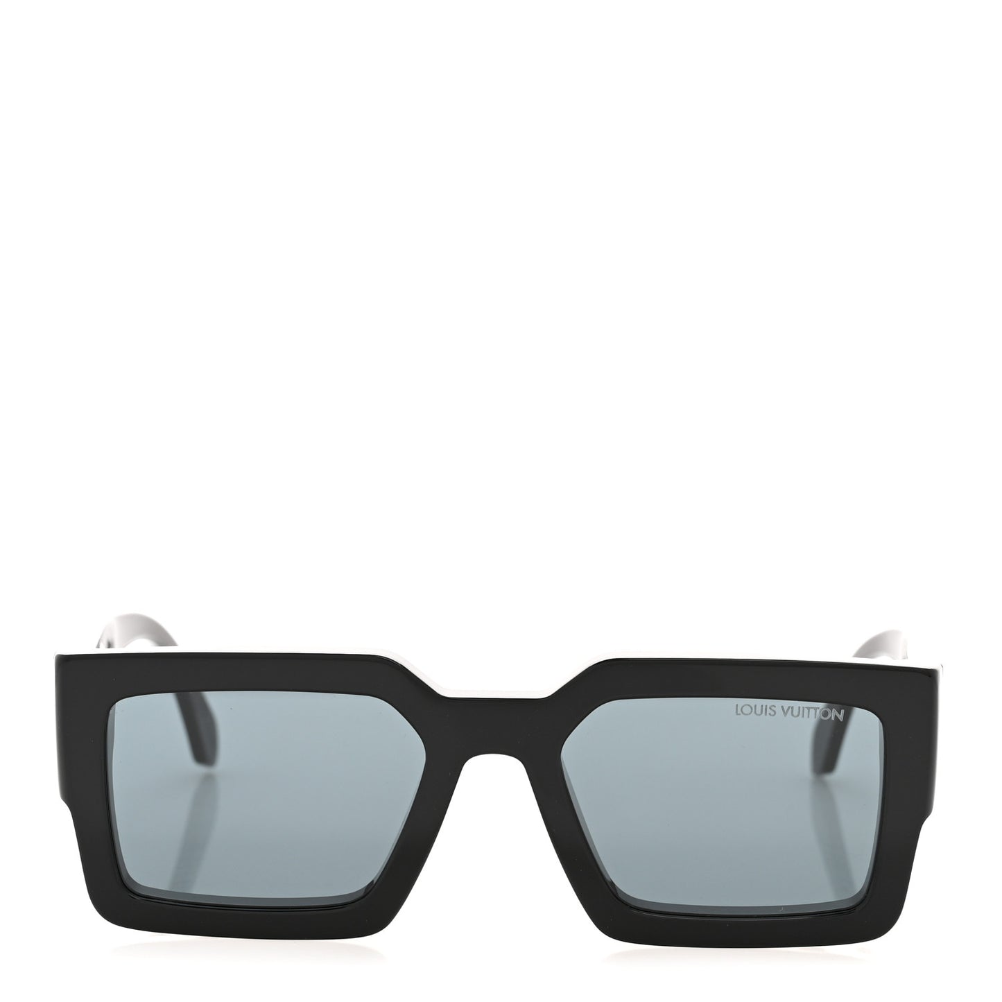LV Clash Mask Square Sunglasses Z1579W Black