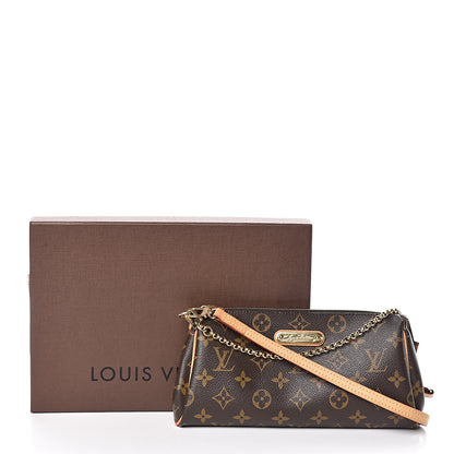 Louis Vuitton Monogram Eva Clutch 13 of 13