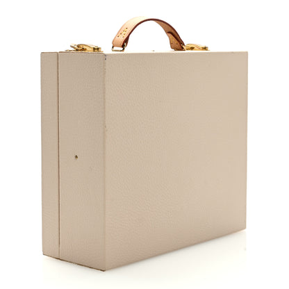 Louis Vuitton Monogram Boite Flacons Beauty Train Trunk Case Insert 2 of 8