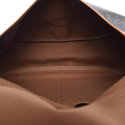 Louis Vuitton Monogram Saumur 35 5 of 12