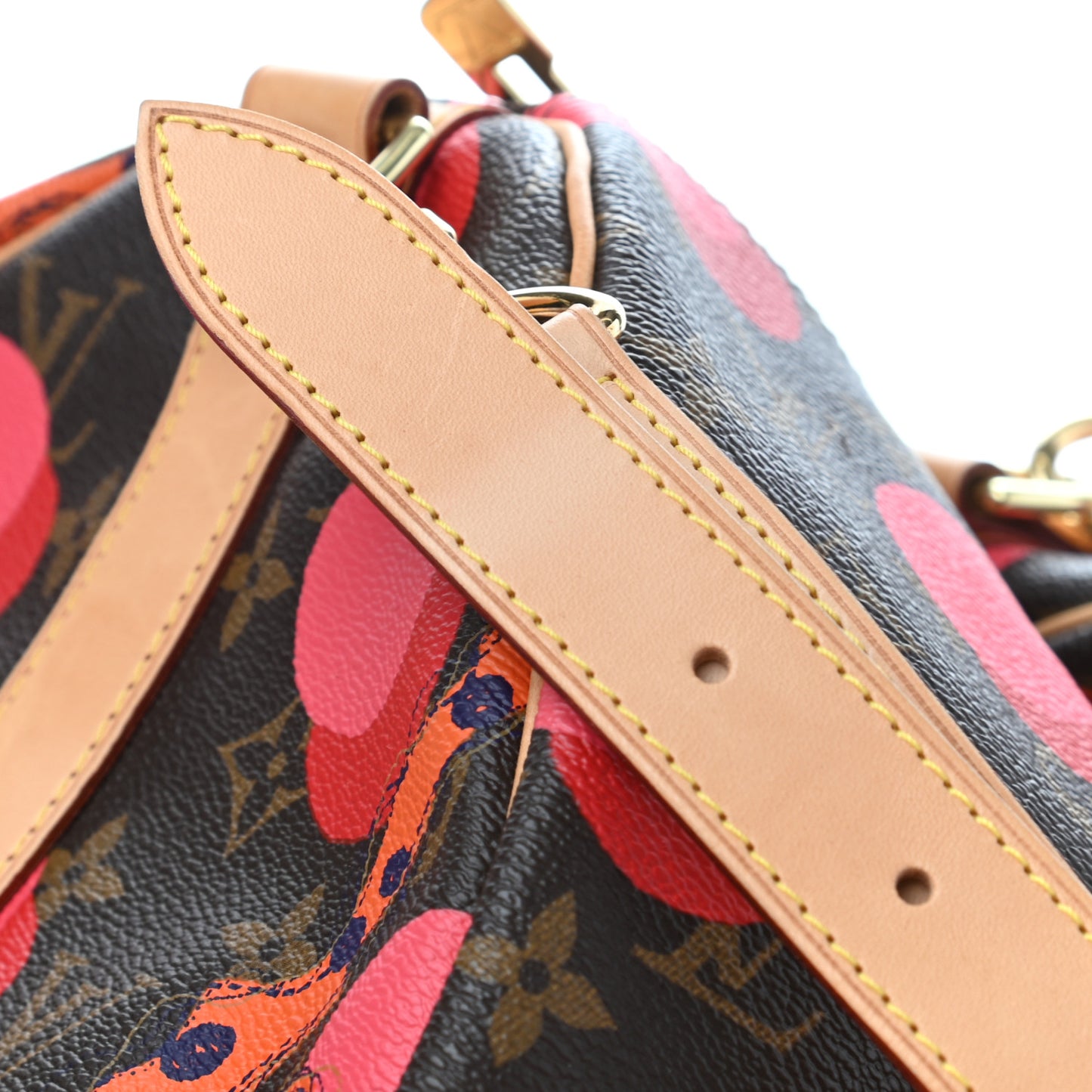 Monogram Ramages Keepall Bandouliere 45