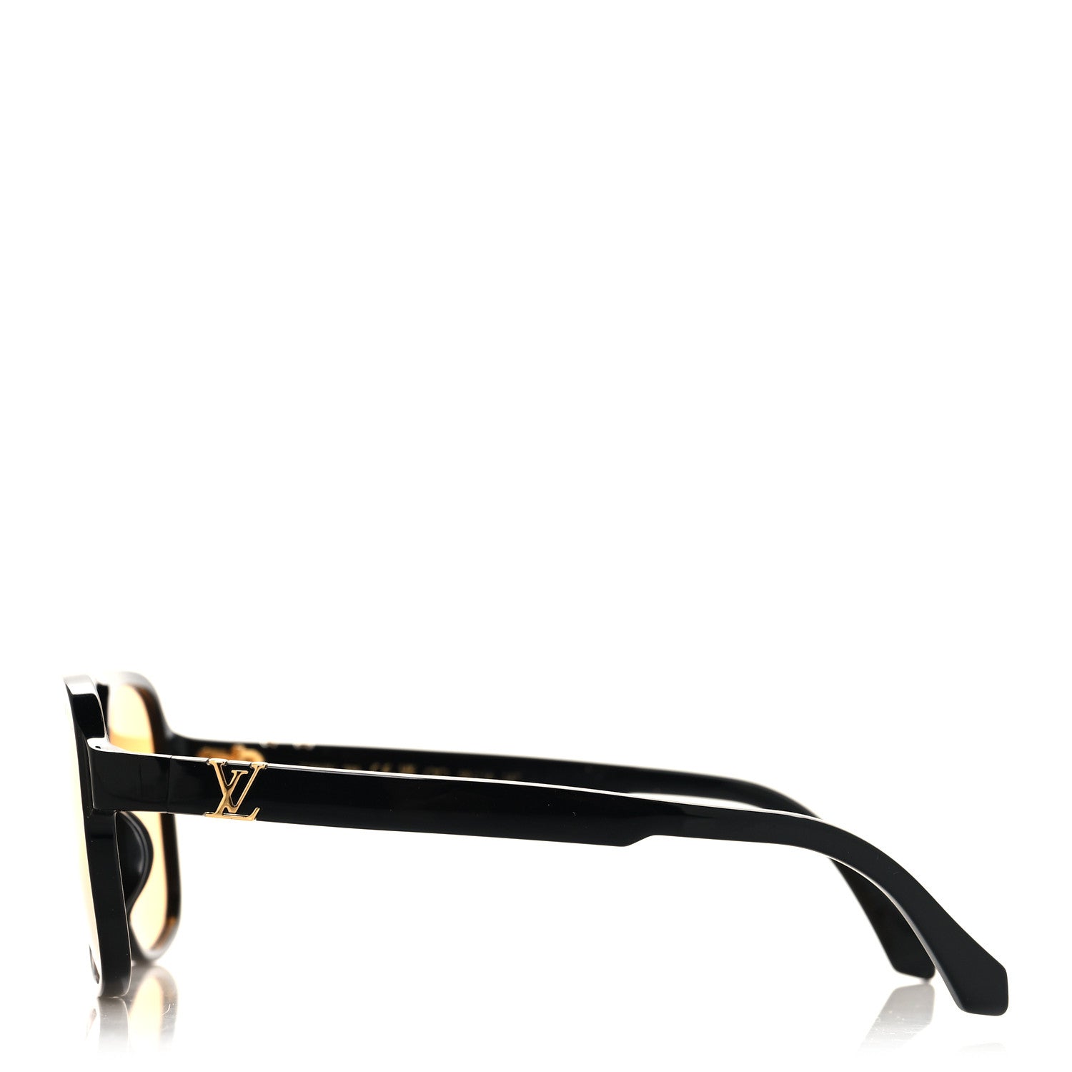 Louis Vuitton LV Hit Z2866U Sunglasses Orange 3 of 6