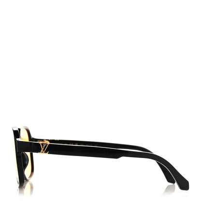 Louis Vuitton LV Hit Z2866U Sunglasses Orange 3 of 6