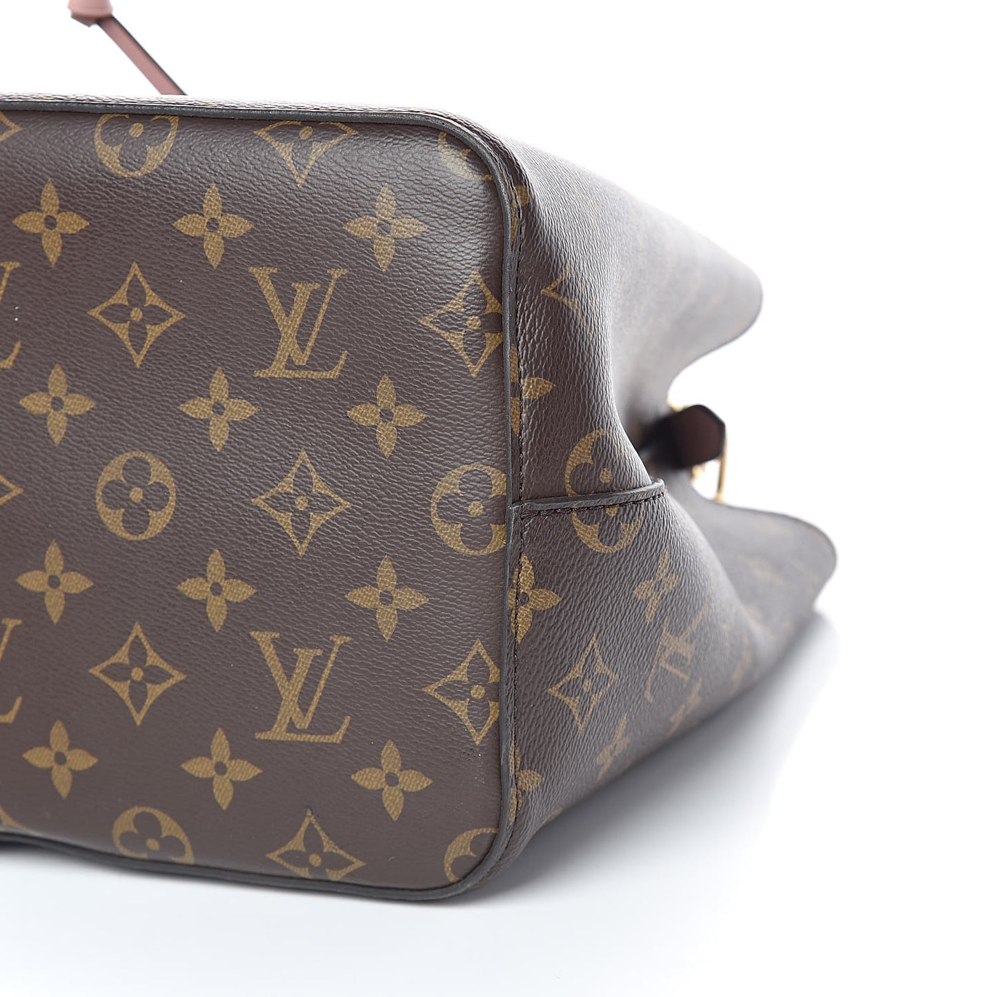 Monogram Neonoe MM Rose Poudre