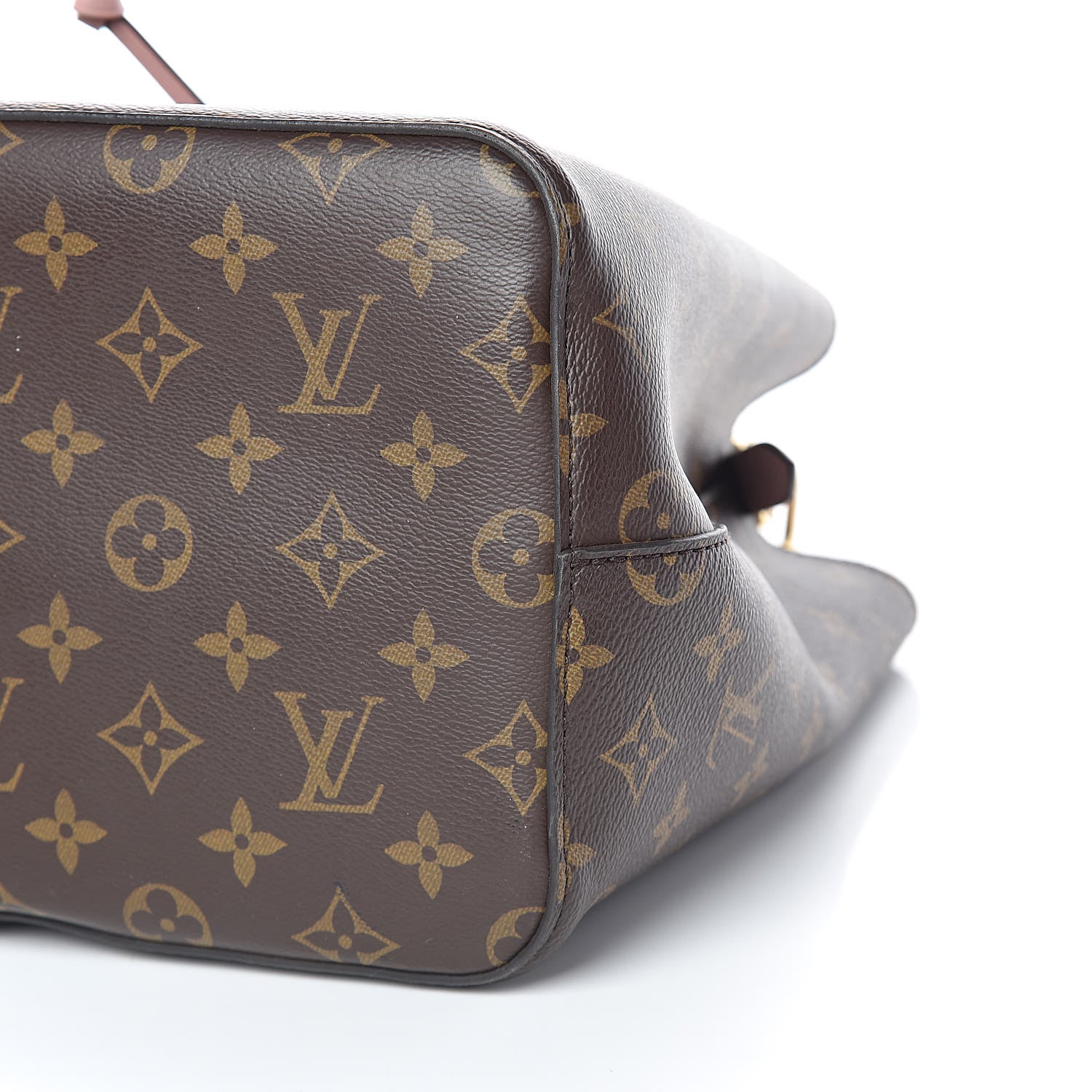 Louis Vuitton Monogram Neonoe MM Rose Poudre 11 of 12