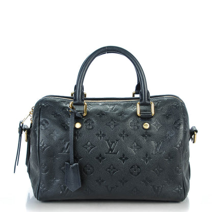 Louis Vuitton Empreinte Speedy Bandouliere 25 Infini 1 of 8