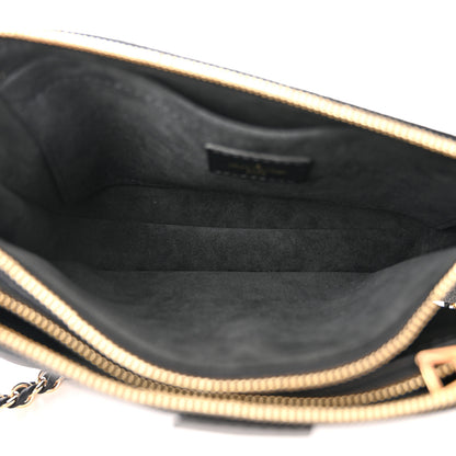 Louis Vuitton Empreinte Monogram Giant Multi Pochette Accessories Black 5 of 11