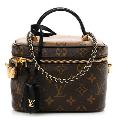 Louis Vuitton Reverse Monogram Vanity PM 1 of 10