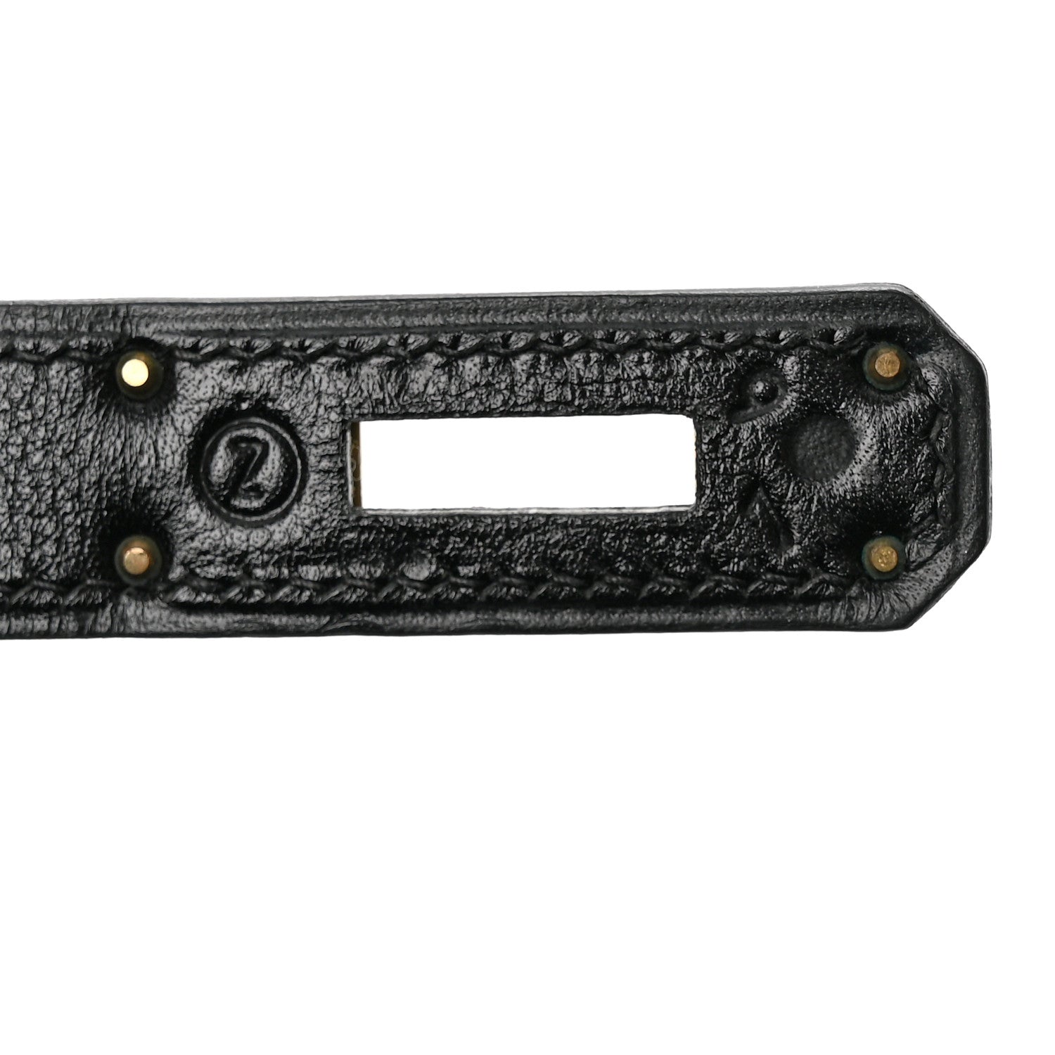 Hermes Gulliver Kelly Retourne 32 Black 8 of 13