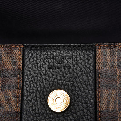 Louis Vuitton Damier Ebene Bond Street BB Black 8 of 9